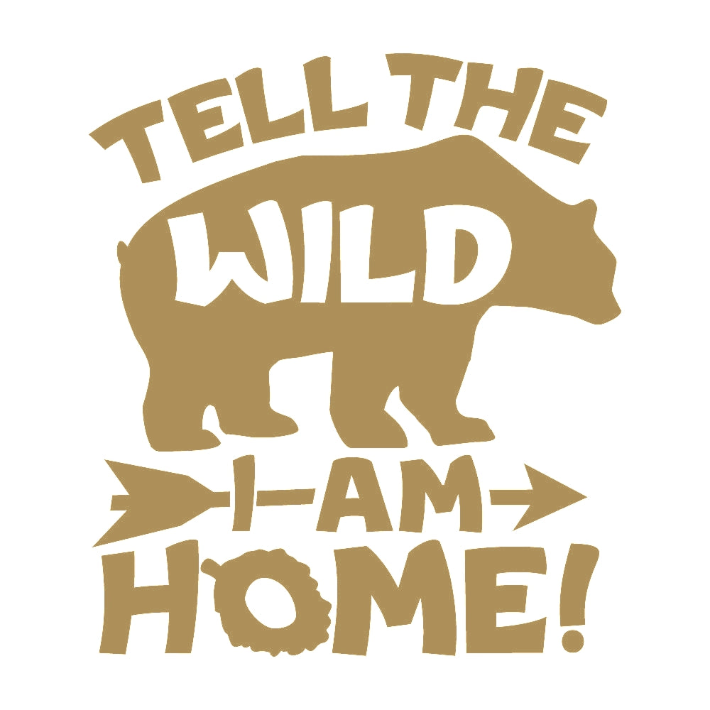 TELL THE WILD I AM HOME 9