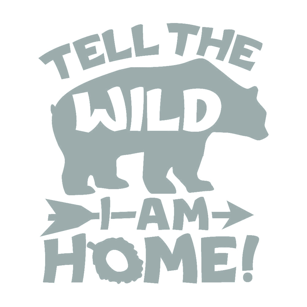 TELL THE WILD I AM HOME 10