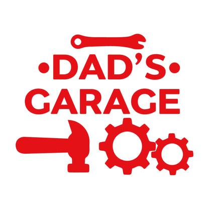 DADS GARAGE 8