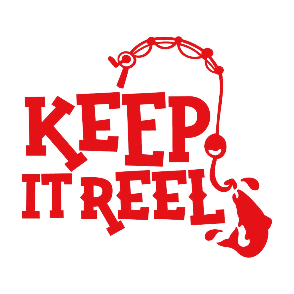 KEEP IT REEL 8