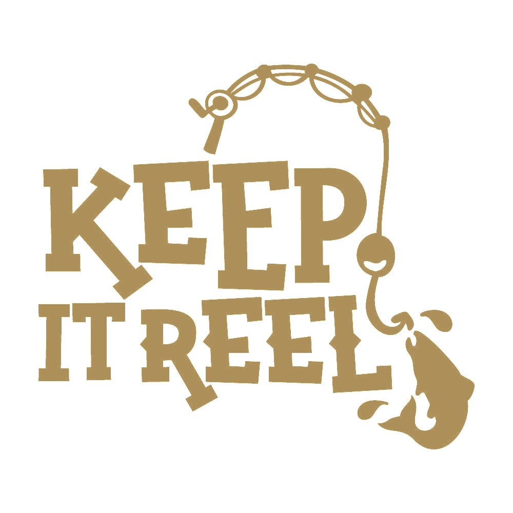 KEEP IT REEL 9