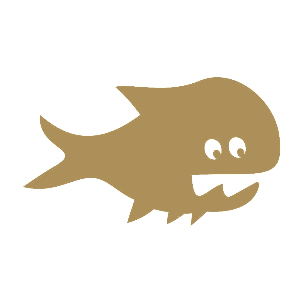 魚 (I) 9