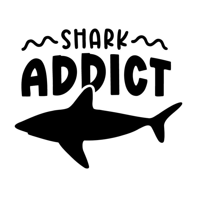SHARK ADDICT