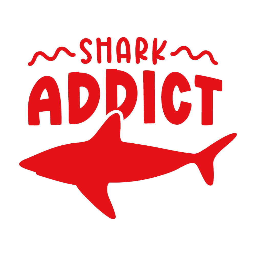 SHARK ADDICT 8