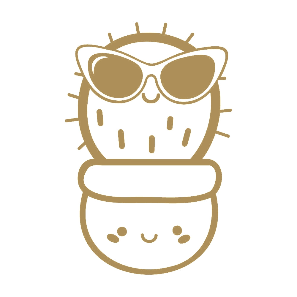 サングラスをかけたサボテン 9