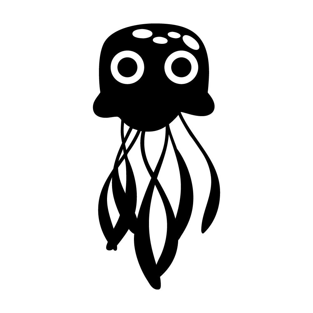 クラゲ (A)