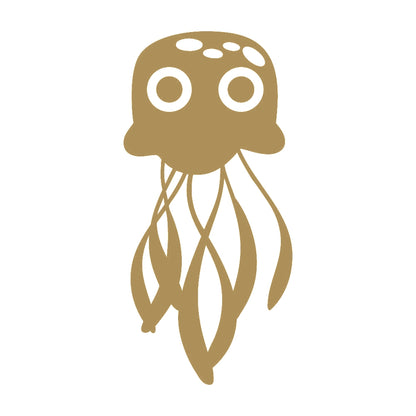 クラゲ (A) 9