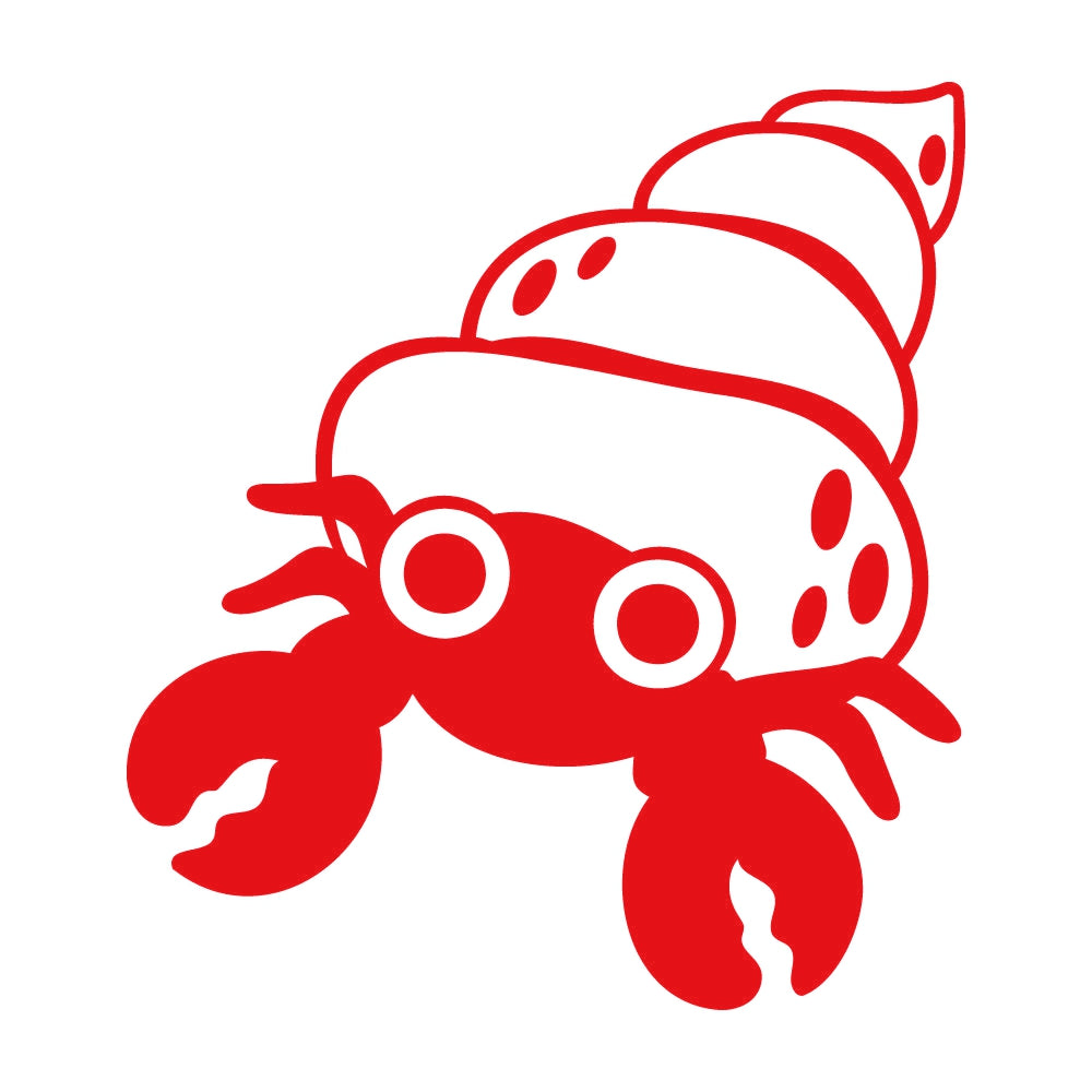 ヤドカリ 8