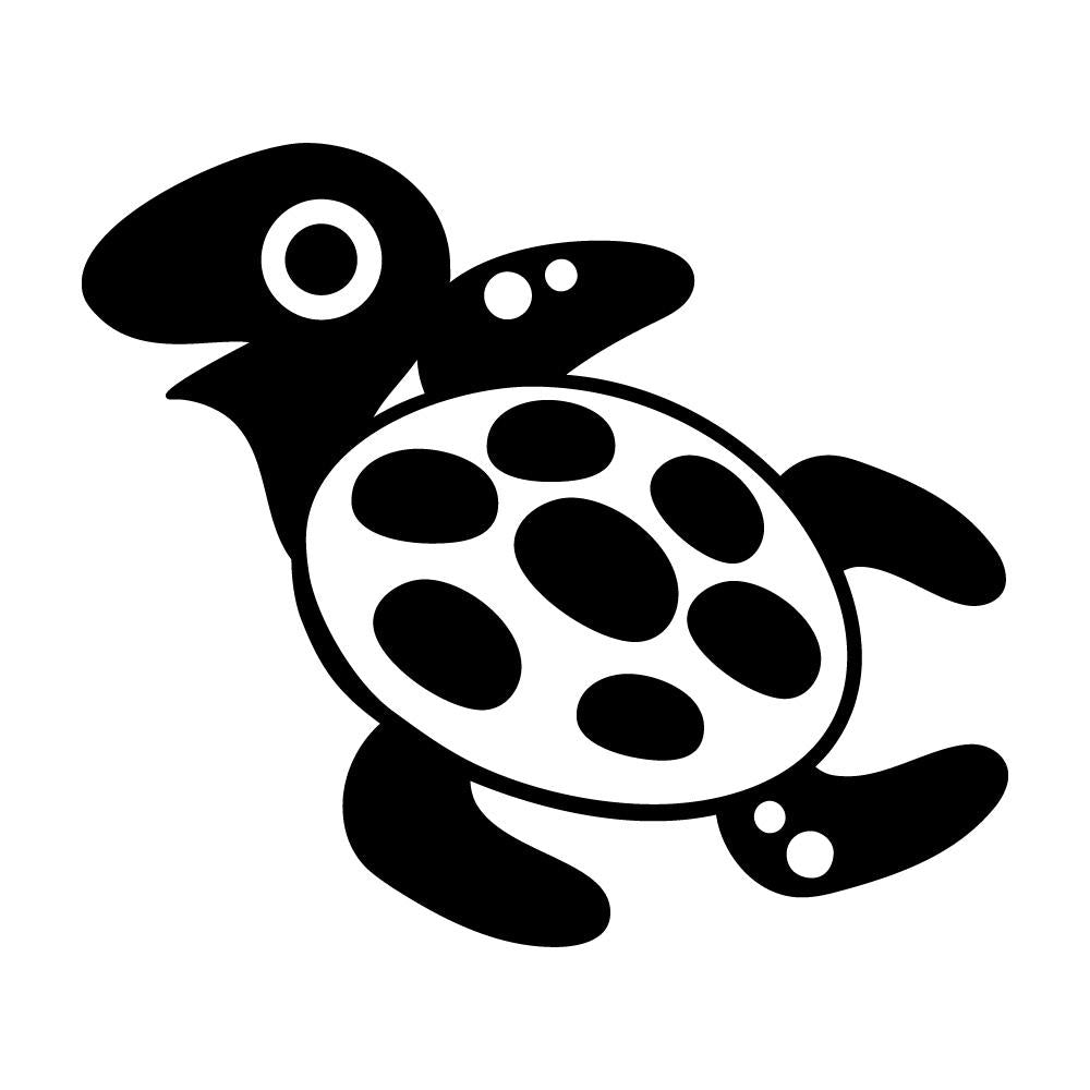 ウミガメ (A)