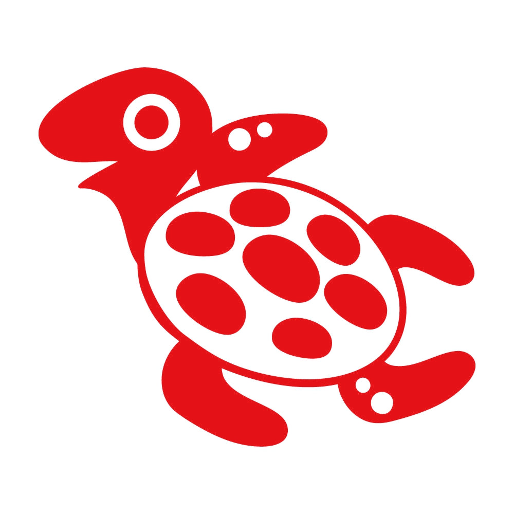 ウミガメ (A) 8