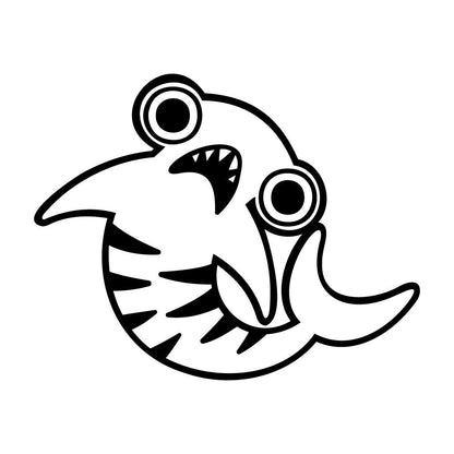 シュモクザメ