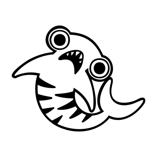 シュモクザメ