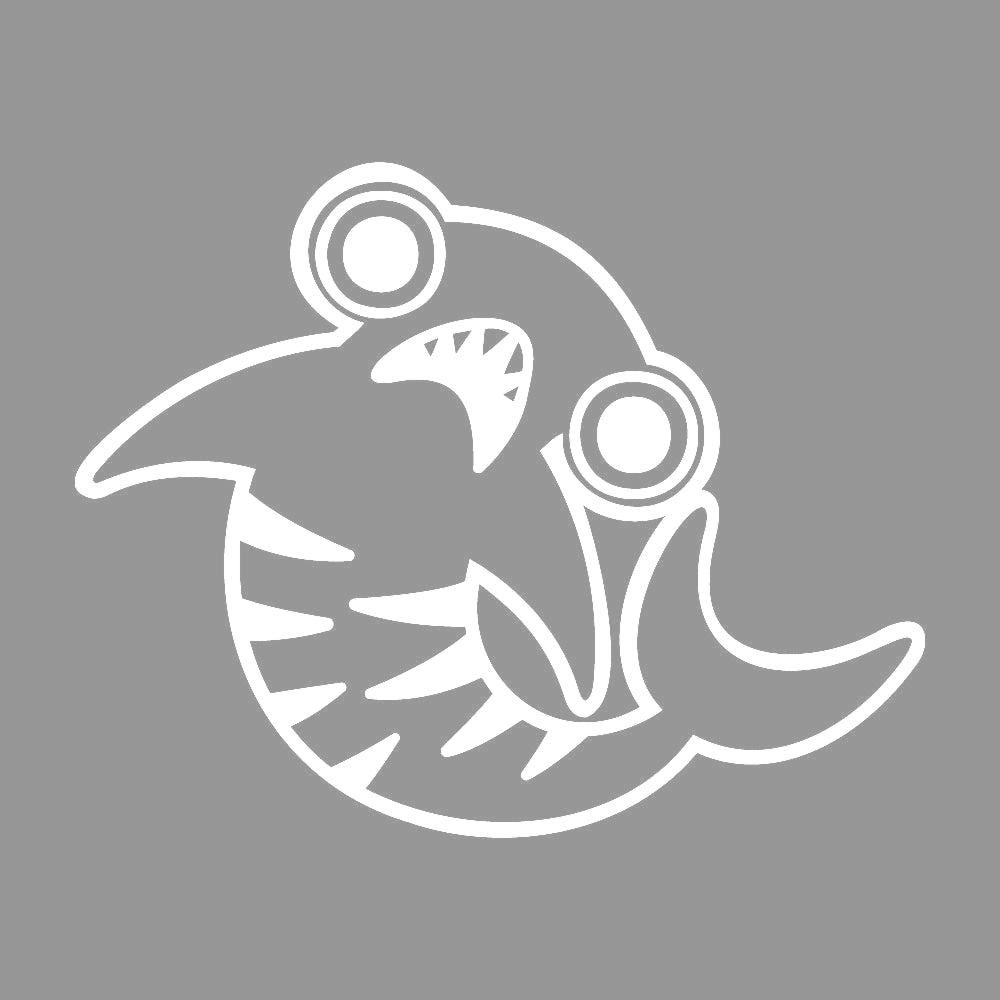 シュモクザメ 7
