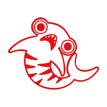 シュモクザメ 8