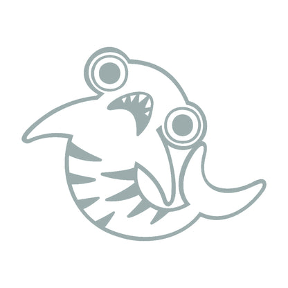 シュモクザメ 10