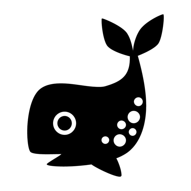 かわいいクジラ (A)