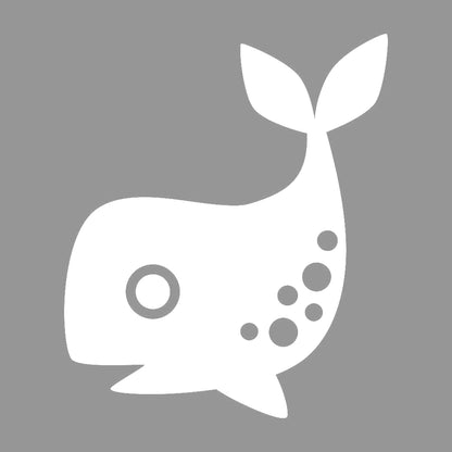 かわいいクジラ (A) 7
