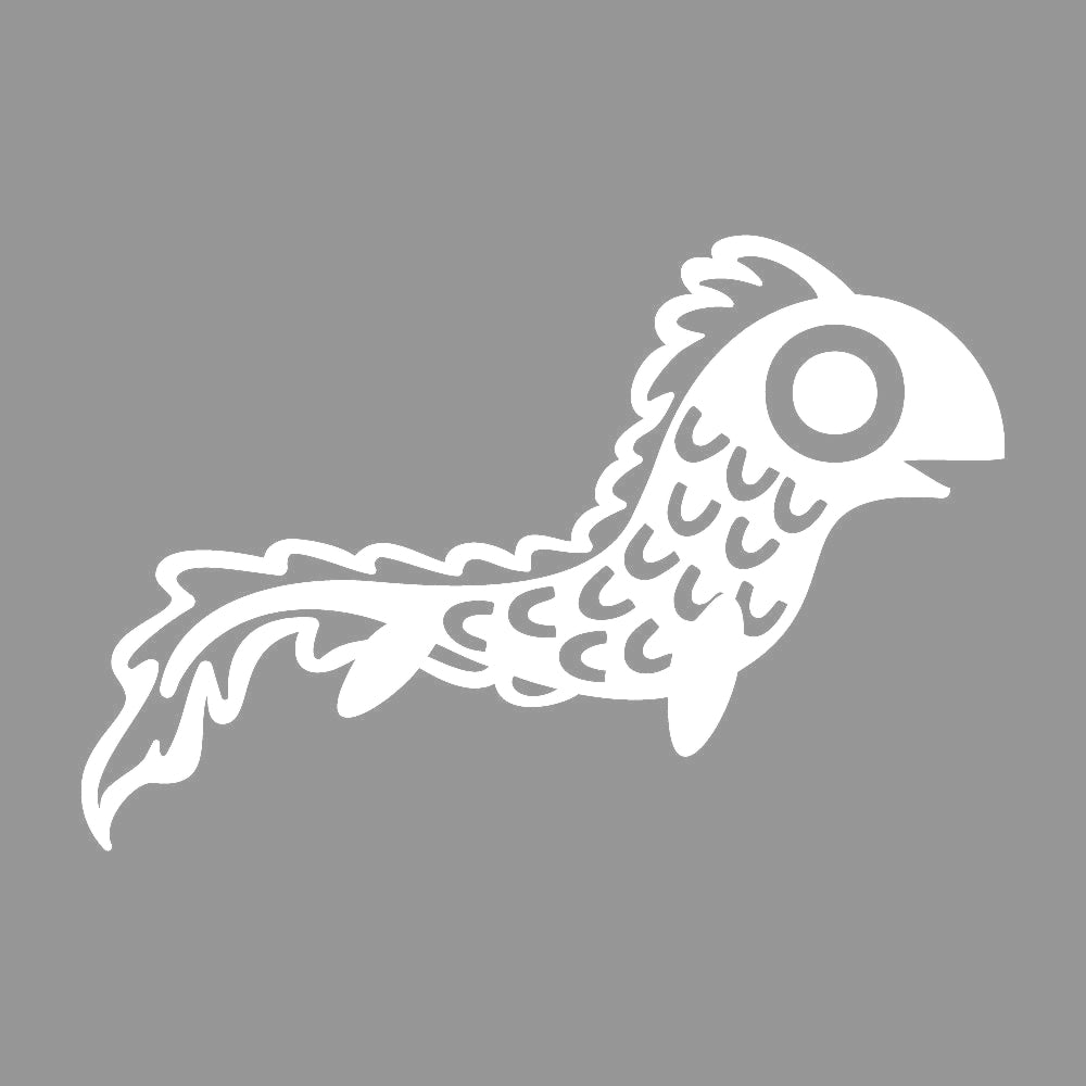 可愛い伝説の魚 7