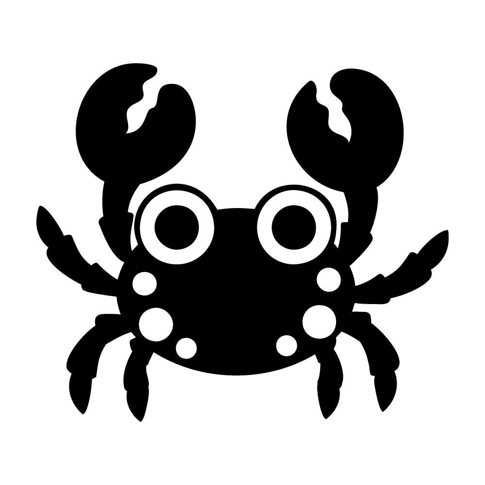 かわいいカニ