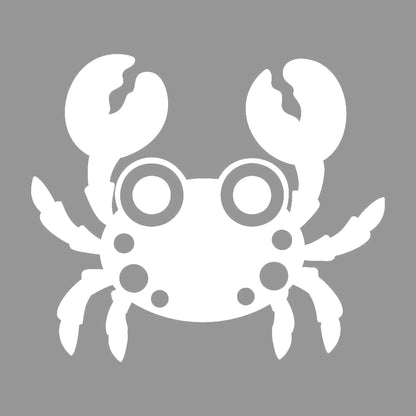 かわいいカニ 7
