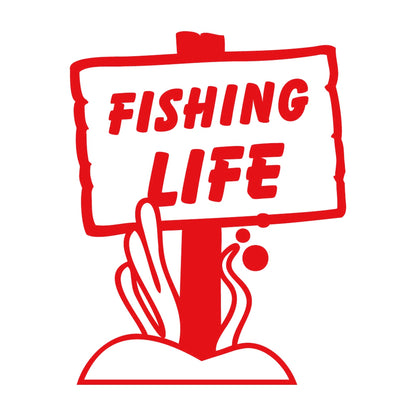 FISHING LIFE 8