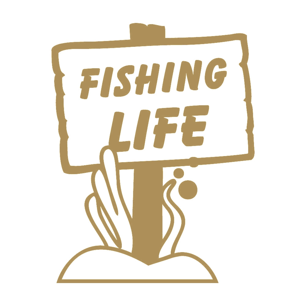 FISHING LIFE 9
