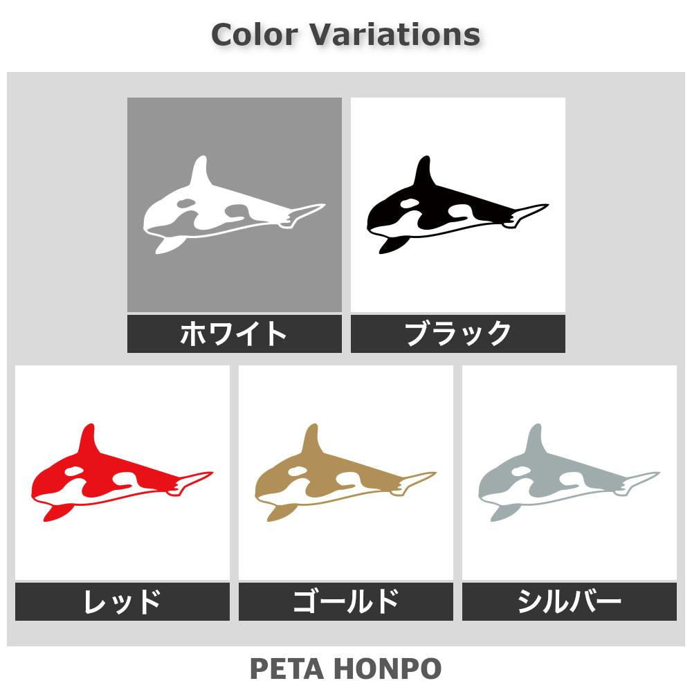 シャチ (D) 2