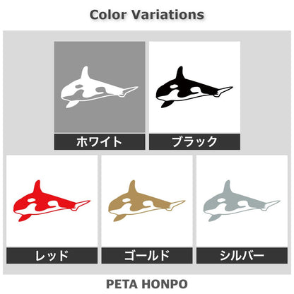 シャチ (D) 2