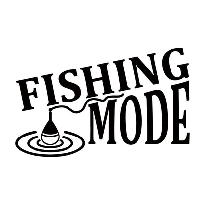FISHING MODE