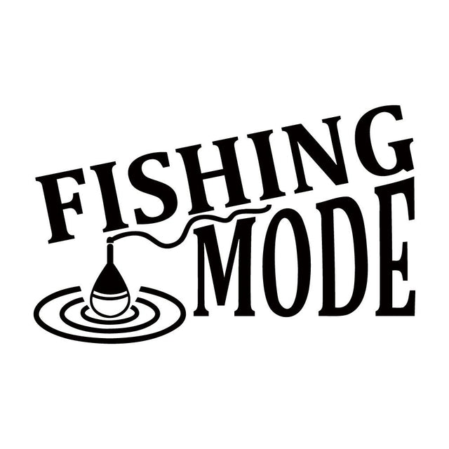 FISHING MODE