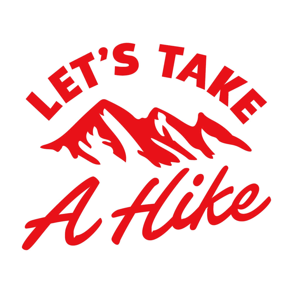 LETS TAKE A Hike 8