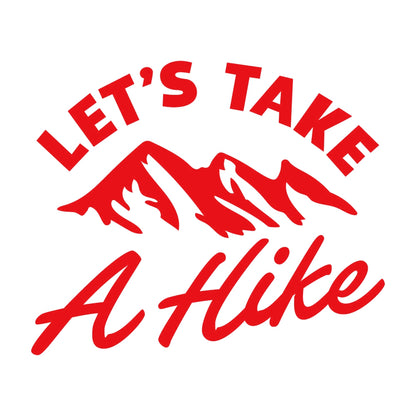 LETS TAKE A Hike 8