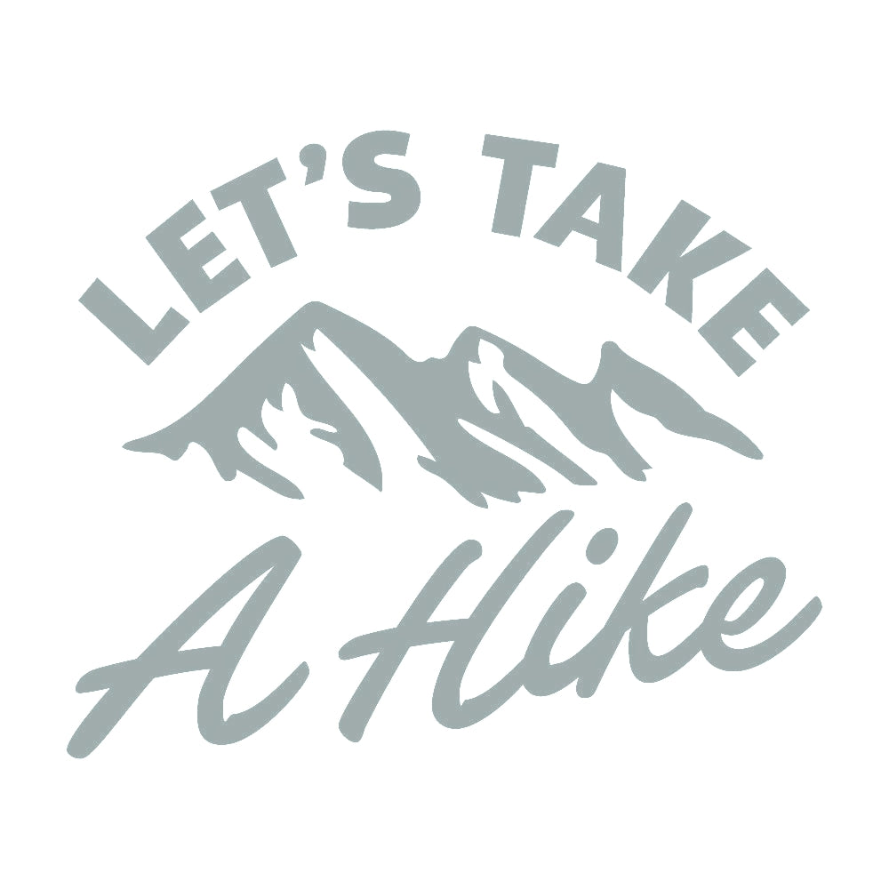 LETS TAKE A Hike 10