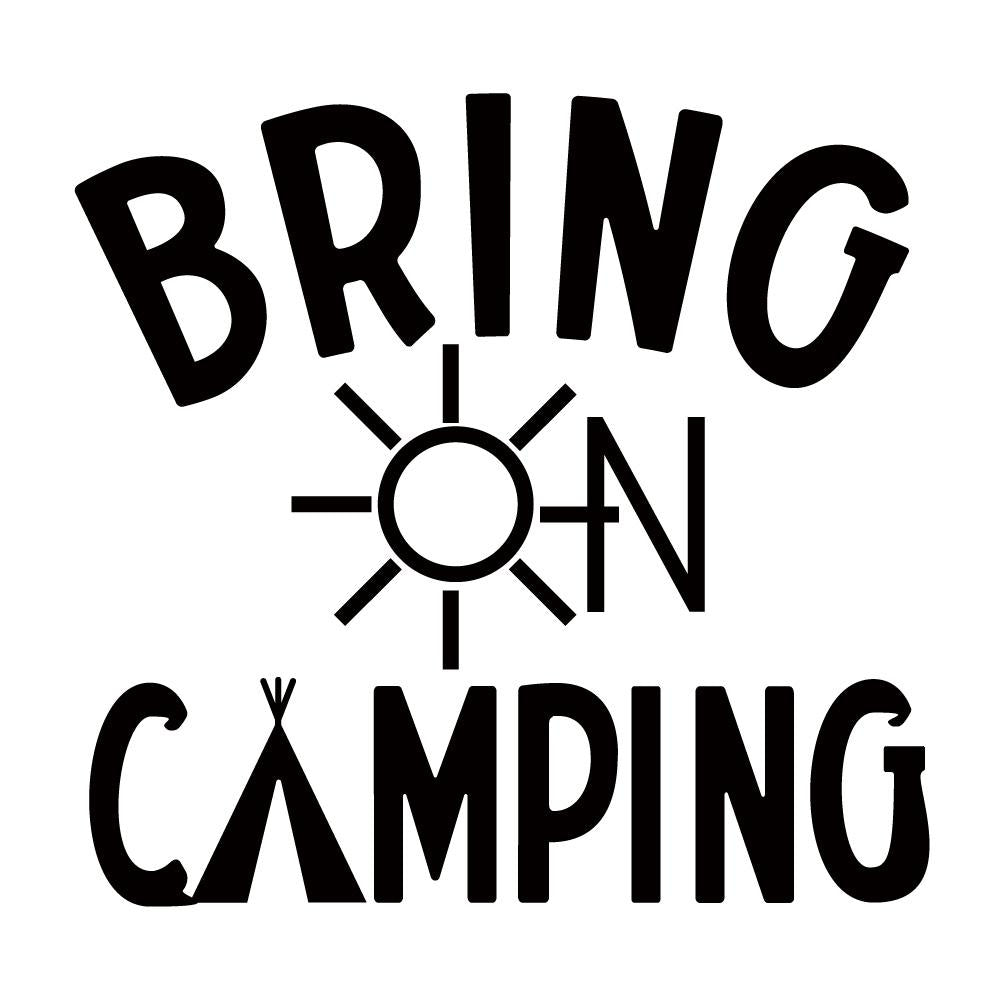 BRING CAMPING