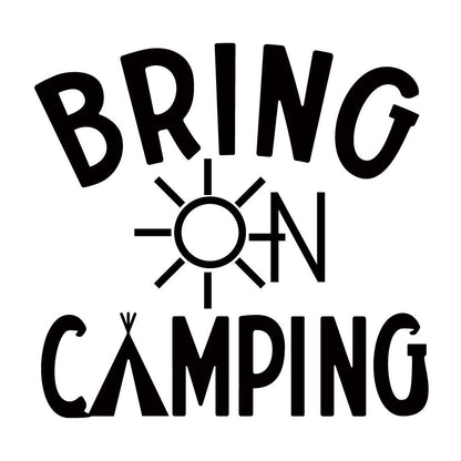 BRING CAMPING