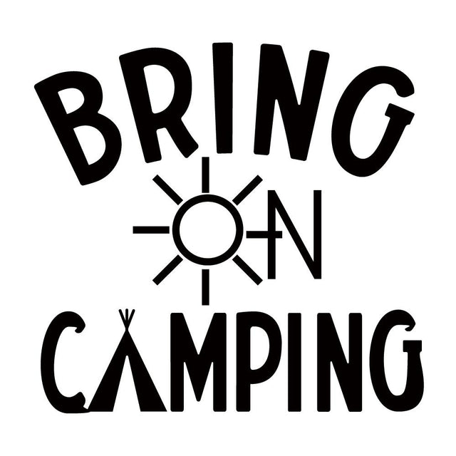 BRING CAMPING