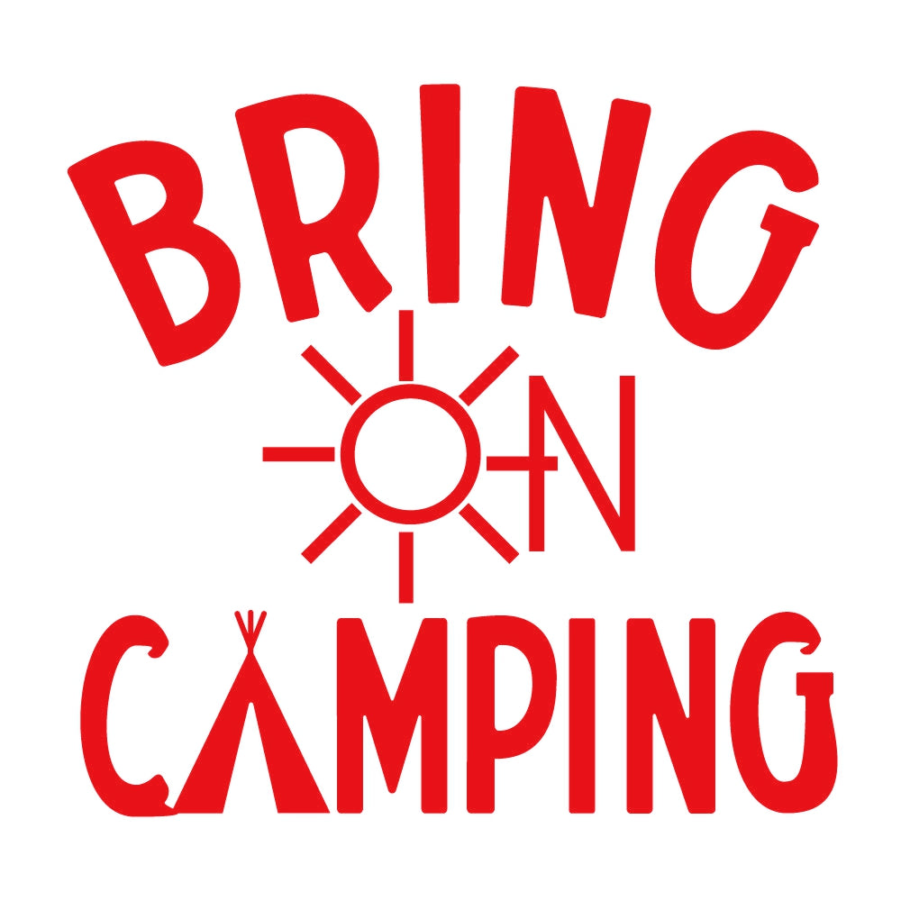 BRING CAMPING 8