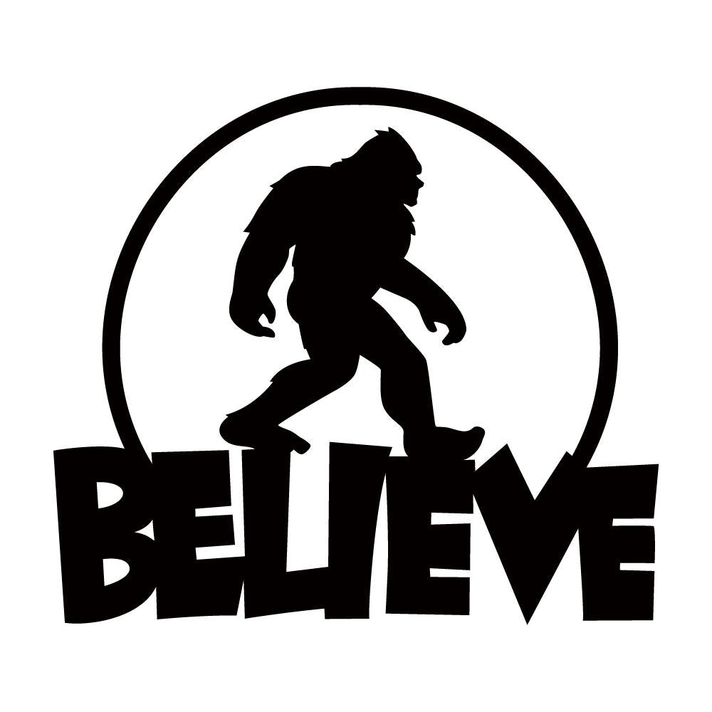 ビッグフット BELIEVE