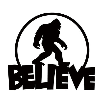 ビッグフット BELIEVE
