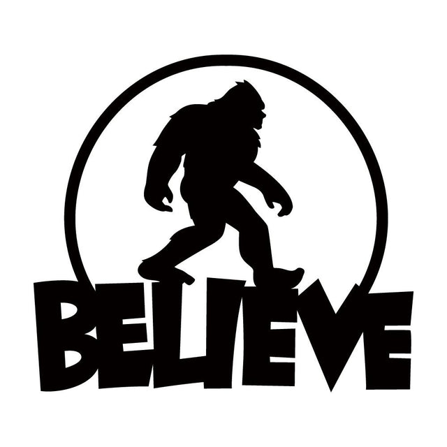 ビッグフット BELIEVE