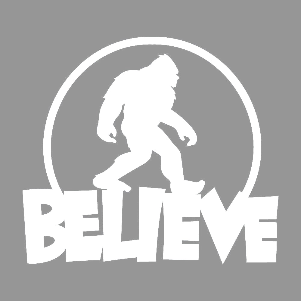 ビッグフット BELIEVE 7