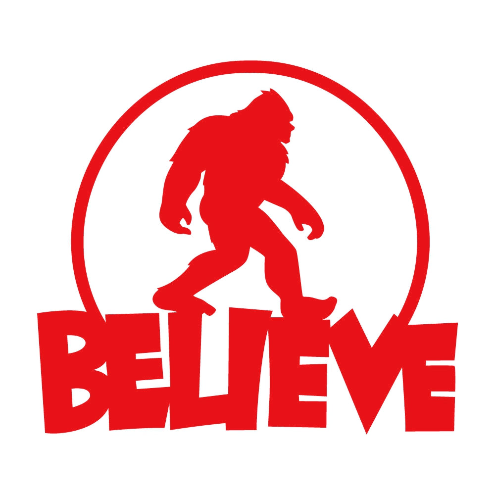 ビッグフット BELIEVE 8