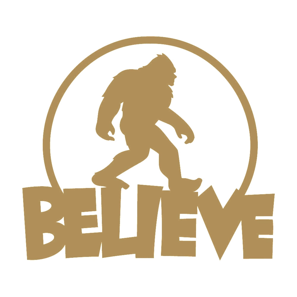 ビッグフット BELIEVE 9