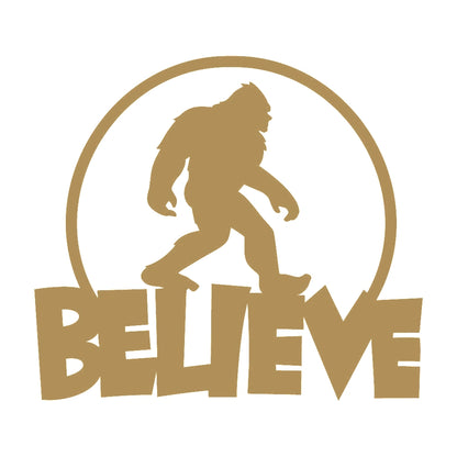 ビッグフット BELIEVE 9