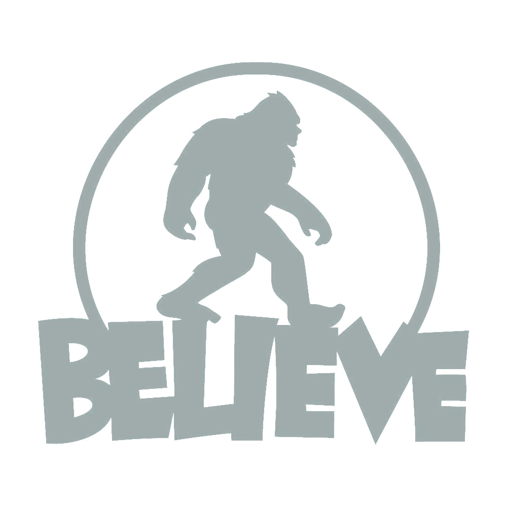 ビッグフット BELIEVE 10