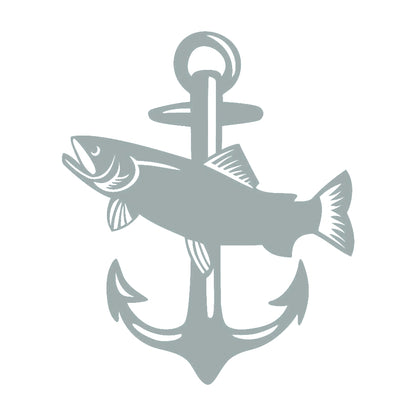 錨と魚 10