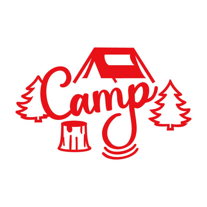 Camp (C) 8