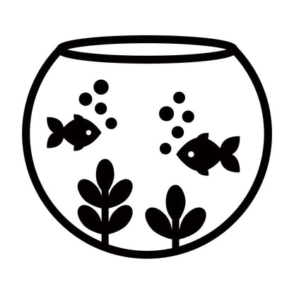 金魚鉢