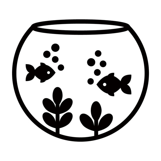 金魚鉢