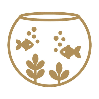 金魚鉢 9